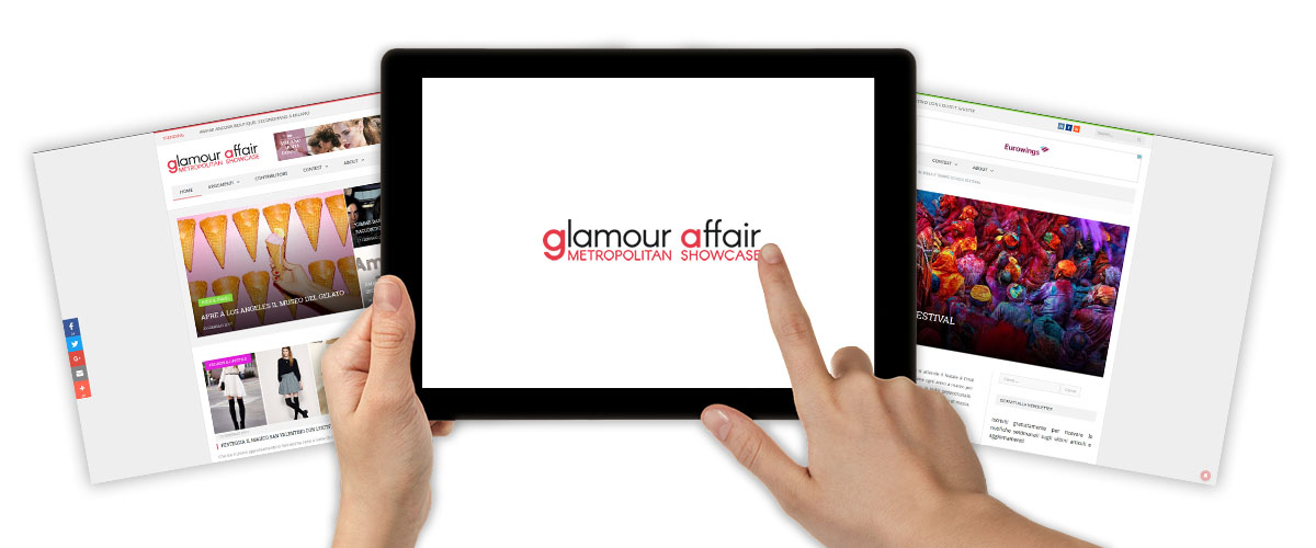 portale Glamour Affair